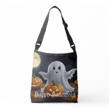 Spooky Delight: spookachtige Halloween Fun Tas
