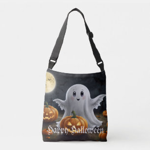 Spooky Delight: spookachtige Halloween Fun Tas