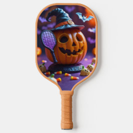 Spooky Dinks - Halloween Pickleball Fun Pickleball Paddle