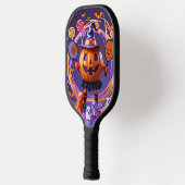Spooky Dinks - Halloween Pickleball Fun Pickleball Paddle (Links)