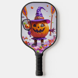 Spooky Dinks - Halloween Pickleball Fun Pickleball Paddle