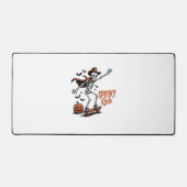 Spooky Dude Spooky Seizoen Bureaumat (Voorkant)