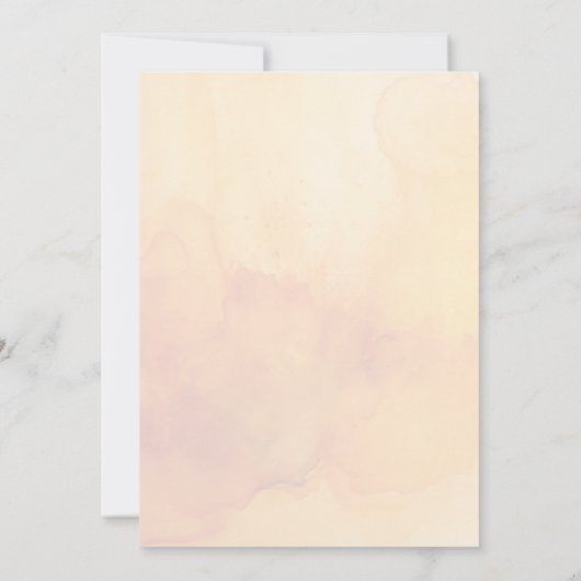 Spooky Een Halloween Schattige Ghost Verjaardagsfe Kaart (Achterkant)