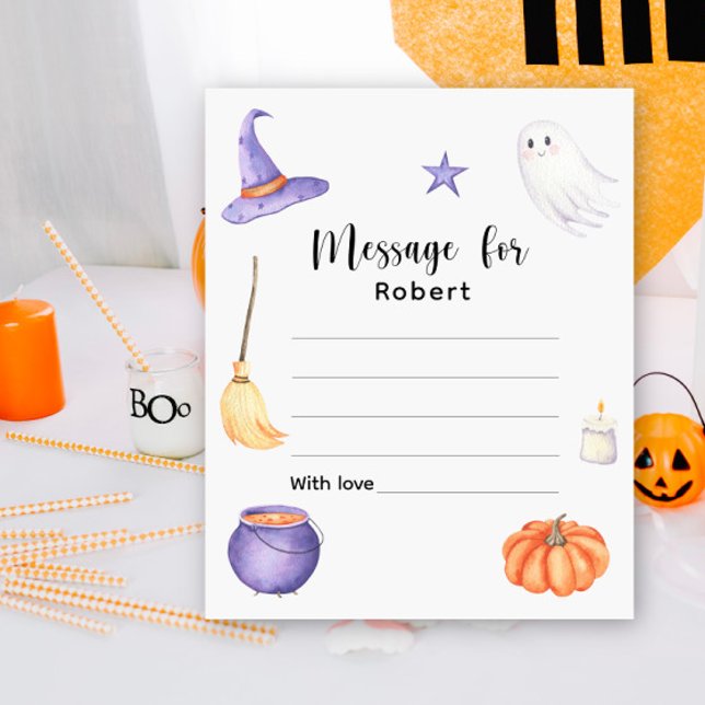 Spooky een Halloween verjaardag tijd capsule beric (Creator heeft geüpload)