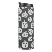 Spooky en Smile Pumpkin Thermosbeker (Geroteerd rechts)