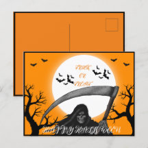 SPOOKY ENGE SCHATTIGEE TRICK OR TREAT HAPPY HALLOW