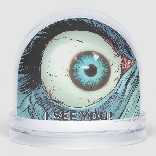 Spooky Eyeball (Avant)