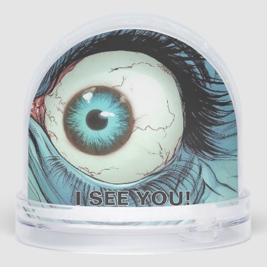 Spooky Eyeball (Arrière)