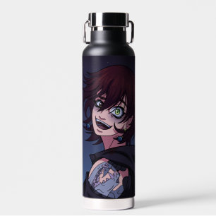 Spooky Eyes Waterfles