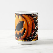 Spooky Fast: Hauntingly Quick Koffiemok (Center)