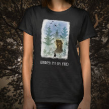 Spooky Forest Halloween