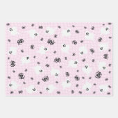 Spooky Fun Halloween Gift Wrapping Paper (Voorkant 2)