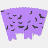 Spooky & Fun Halloween Popcorn Bedankdoosjes (Ongevouwen)
