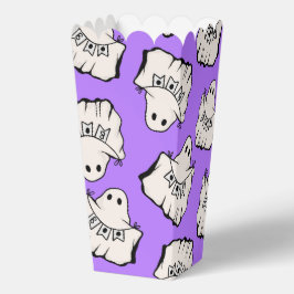 Spooky & Fun Halloween Popcorn Bedankdoosjes