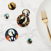 Spooky Fun Halloween Table Confetti (Groep)