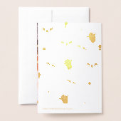 Spooky Fun Pinkghost Halloween sjabloon Uitnodigin (Met envelop)