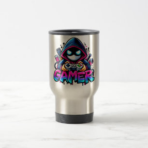 Spooky Gaming – Halloween Gamer Ghost Controller D Reisbeker