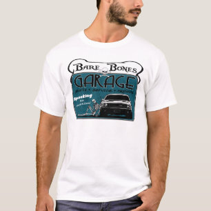 Spooky Garage T-shirt