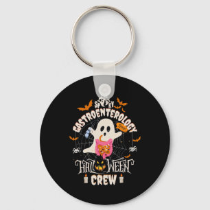 Spooky Gastro-enterologie Halloween Crew Endo Tech Sleutelhanger