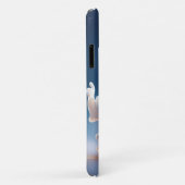 Spooky Ghost Case-Mate iPhone Case (Achterkant/rechts)