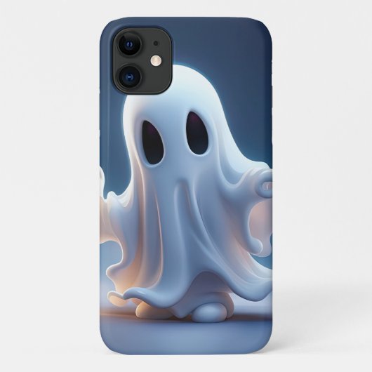 Spooky Ghost Case-Mate iPhone Case (Achterkant)