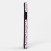 Spooky Ghost Met Iced Coffee Case-Mate iPhone Case (Achterkant/rechts)
