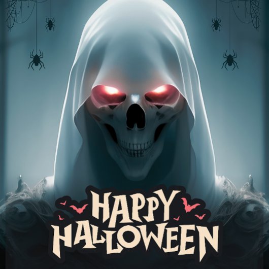 Spooky Ghost T-shirt