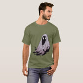 Spooky Ghost T-shirt (Voorkant volledig)
