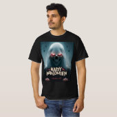 Spooky Ghost T-shirt (Voorkant volledig)