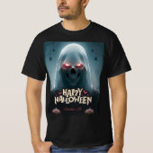 Spooky Ghost T-shirt (Voorkant)