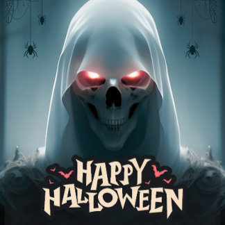 Spooky Ghost Tee T-shirt