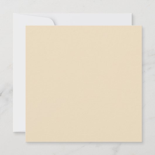 Spooky Ghosts In Graveyard Horror Goth Kaart (Achterkant)