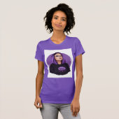 Spooky Girl T-shirt (Voorkant volledig)