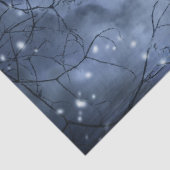 Spooky Gothic Halloween Decoupage Tissue Paper Tissuepapier (Detail)