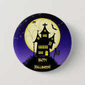 Spooky Halloween 1 Button (Voorkant)