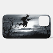 Spooky Halloween achtergrond ontwerp Case-Mate iPhone Case (Achterkant (horizontaal))