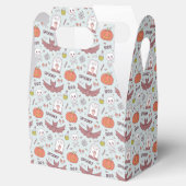 Spooky Halloween Bedankdoosjes (Geopend)