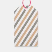 Spooky Halloween Bedankt Label Cadeaulabel (Achterkant)