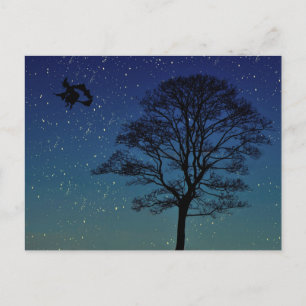 Spooky Halloween Briefkaart