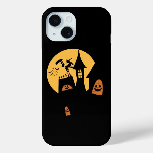 Spooky Halloween Case-Mate iPhone Case (Achterkant)