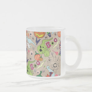 Spooky Halloween Collectie Matglas Koffiemok