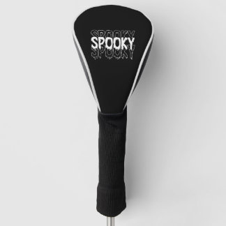 Spooky Halloween eng Halloween Lover Golfheadcover
