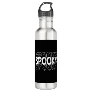 Spooky Halloween eng Halloween Lover Waterfles