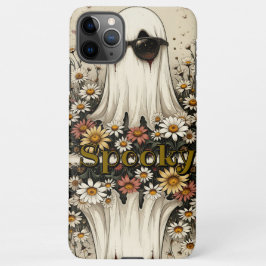 Spooky Halloween Ghost iPhone 11Pro Max Hoesje