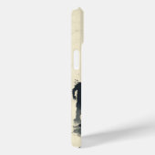 Spooky Halloween Graveyard Zombie Apocalyse Case-Mate iPhone Case (Achterkant / Rechts)