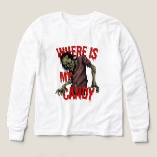 Spooky Halloween Hoodie - Ghosts, Pumpkins & Magic