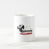 Spooky Halloween Koffiemok (Center)