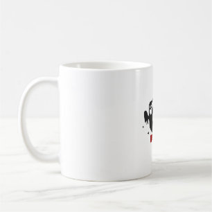 Spooky Halloween Koffiemok