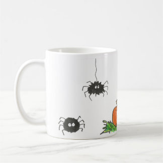 Spooky Halloween Koffiemok