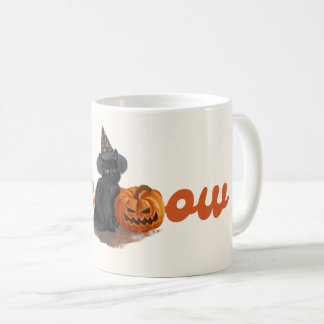 Spooky Halloween Mok – Pompoen, Ghost & Witch Coff